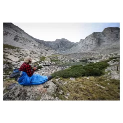Alps Mountaineering Aura +35º -Outdoor Camping Equipment Aura 35 Lifestyle 1 6