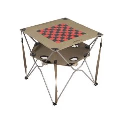 Alps Mountaineering Eclipse Table - Checkerboard