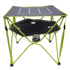Alps Mountaineering Eclipse Table Tic-Tac-Toe 10 Alps Mountaineering Eclipse Table Tic-Tac-Toe -Outdoor Camping Equipment Eclipse Table Tic Tac Toe 2020 cupholders 1