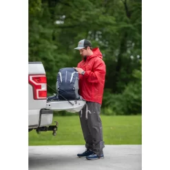 Alps Mountaineering Envy Lite Pants -Outdoor Camping Equipment Envy Pants 2019 Dark Gray truck 4