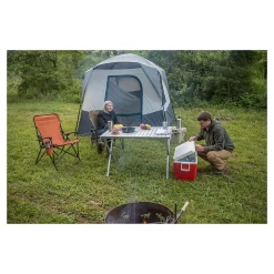 Alps Mountaineering Dining Table XL -Outdoor Camping Equipment Leisure Chair Rust Lifestyle 2 6
