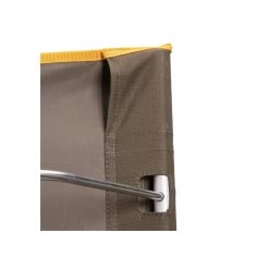 Alps Mountaineering Lightweight Cot -Outdoor Camping Equipment Lightweight Cot Clay Apricot 2020 frame pocket 1