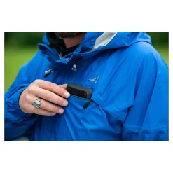 Alps Mountaineering Nimbus Jacket -Outdoor Camping Equipment Nimbus Jacket 2019 Blue pocket 5