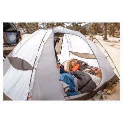 Alps Mountaineering Versa Pillow -Outdoor Camping Equipment Versa Orange Lifestyle 8 1