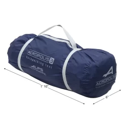 Alps Mountaineering Acropolis 3-Person -Outdoor Camping Equipment acropolis 3 carry baggy dimensions