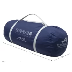 Alps Mountaineering Acropolis 4-Person -Outdoor Camping Equipment acropolis 4 carry bag dimensions