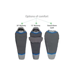 Alps Mountaineering Aura System +30º | +15º -Outdoor Camping Equipment aura system options