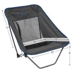 Alps Mountaineering Axis Chair -Outdoor Camping Equipment axis chair 2022 without bag dimensions
