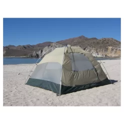Alps Mountaineering Meramac 4-Person Outfitter -Outdoor Camping Equipment baja meramac 4 of beach 3