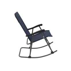 Alps Mountaineering Breeze Rocker -Outdoor Camping Equipment breeze rocker navy 2022 profile right