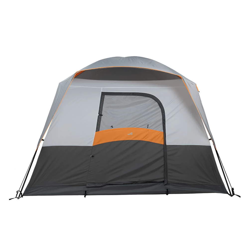 Alps Mountaineering Camp Creek 6-Person Apricot/Charcoal 3 Alps Mountaineering Camp Creek 6-Person Apricot/Charcoal - Image 3