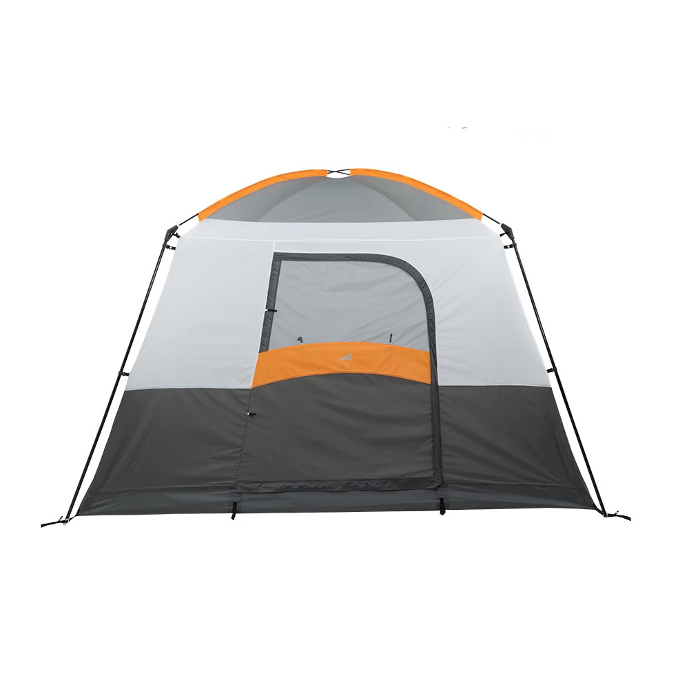 Alps Mountaineering Camp Creek 6-Person Apricot/Charcoal 4 Alps Mountaineering Camp Creek 6-Person Apricot/Charcoal - Image 4