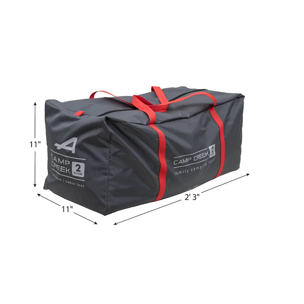 Alps Mountaineering Camp Creek Two-Room 6 Alps Mountaineering Camp Creek Two-Room - Image 6