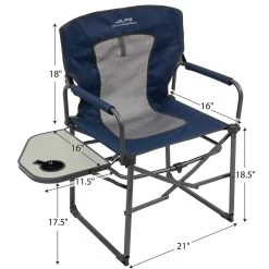 Alps Mountaineering Campside -Outdoor Camping Equipment campside chair 2020 dimensions