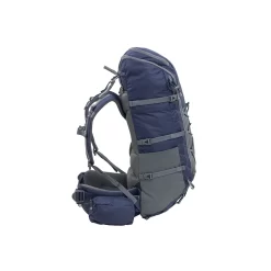 Alps Mountaineering Canyon 55 -Outdoor Camping Equipment canyon 55 2021 navy gray profile left