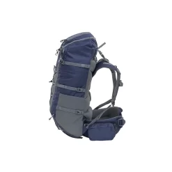 Alps Mountaineering Canyon 55 -Outdoor Camping Equipment canyon 55 2021 navy gray profile right