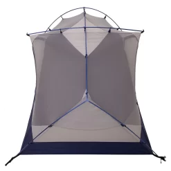 Alps Mountaineering Chaos 3-Person 18 Alps Mountaineering Chaos 3-Person -Outdoor Camping Equipment chaos gray navy 2020 overhead 5