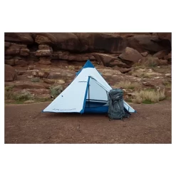 Alps Mountaineering Trail Tipi 2-Person -Outdoor Camping Equipment dsc00103 2