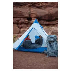 Alps Mountaineering Trail Tipi 2-Person -Outdoor Camping Equipment dsc00345 2