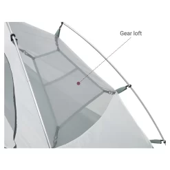 Alps Mountaineering Felis 1-Person -Outdoor Camping Equipment felis1 gear loft 2