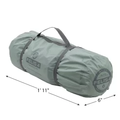 Alps Mountaineering Felis 4-Person -Outdoor Camping Equipment felis 4 carry bag dimensions
