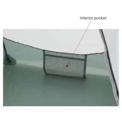 Alps Mountaineering Felis 1-Person -Outdoor Camping Equipment felis interior pocket 6