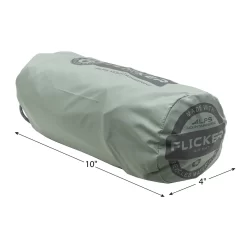 Alps Mountaineering Flicker -Outdoor Camping Equipment flicker 2023 stuff sack dimensions
