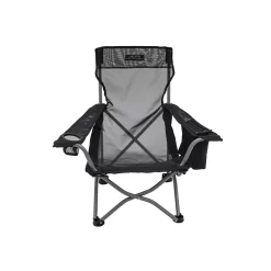 Alps Mountaineering Getaway Chair -Outdoor Camping Equipment getaway chair black 2020 front