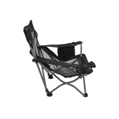 Alps Mountaineering Getaway Chair -Outdoor Camping Equipment getaway chair black 2020 profile right