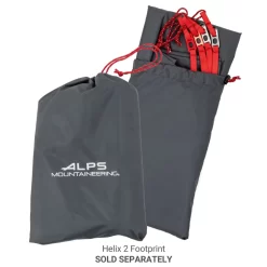 Alps Mountaineering Helix 2-Person -Outdoor Camping Equipment helix 2 footprint