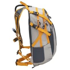 Alps Mountaineering Hydro Trail 15 -Outdoor Camping Equipment hydro trail 15 2019 gray apricot profile left