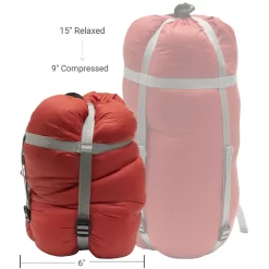 Alps Mountaineering Infinity Quilt +35° 7 Alps Mountaineering Infinity Quilt +35° -Outdoor Camping Equipment infinity quilt dimensions 2