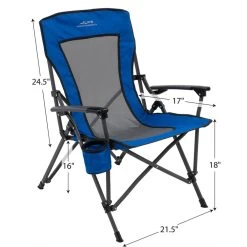 Alps Mountaineering Leisure Chair -Outdoor Camping Equipment leisure chair 2021 dimensions 1