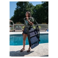 Alps Mountaineering Breeze Rocker -Outdoor Camping Equipment lifestyle