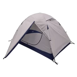 Alps Mountaineering Lynx 2-Person -Outdoor Camping Equipment lynx gray navy 2020vestibule 1