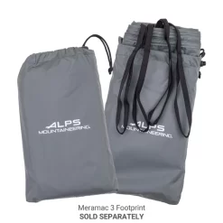 Alps Mountaineering Meramac 3-Person -Outdoor Camping Equipment meramac 3 footprint