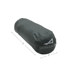 Alps Mountaineering Meramac 4-Person Outfitter -Outdoor Camping Equipment meramac 4 of carry bag dimensions