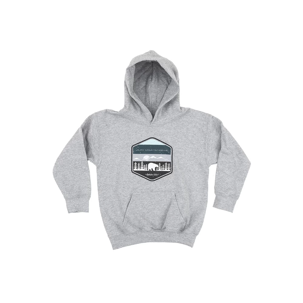 Alps Mountaineering Youth Bear Hoodie 1 Alps Mountaineering Youth Bear Hoodie