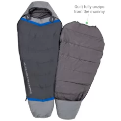 Alps Mountaineering Aura System +30º | +15º -Outdoor Camping Equipment mummy quilt