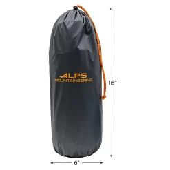 Alps Mountaineering Nimble Double Insulated -Outdoor Camping Equipment nimble double insulated stuff sack dimensions 1