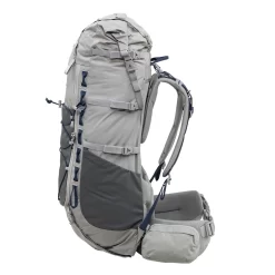 Alps Mountaineering Nomad RT 75 -Outdoor Camping Equipment nomad 75 gray navy profile right 1