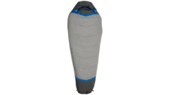 ALPS Mountaineering Aura 20 Sleeping Bag -Outdoor Camping Equipment opplanet alps mountaineering aura 20 sleeping bag long ultramarine coal 34in x 86in 4612433 1o v1