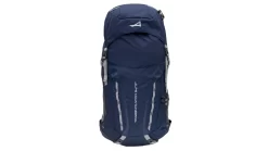 ALPS Mountaineering Baja 60 Pack -Outdoor Camping Equipment opplanet alps mountaineering baja 60 pack navy gray 60 l 6643053 av 1