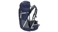 ALPS Mountaineering Baja 60 Pack -Outdoor Camping Equipment opplanet alps mountaineering baja 60 pack navy gray 60 l 6643053 av 3