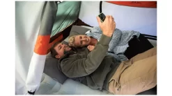 ALPS Mountaineering Camp Pillow 20 ALPS Mountaineering Camp Pillow -Outdoor Camping Equipment opplanet alps mountaineering camp pillow large charcoal 7995899 av 7