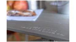 ALPS Mountaineering Camp Table -Outdoor Camping Equipment opplanet alps mountaineering camp table powder coated aluminum silver 8301076 av 6