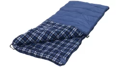 ALPS Mountaineering Camper Flannel Outfitter +45 -Outdoor Camping Equipment opplanet alps mountaineering camper flannel outfitter 45 blue 494342of av 2