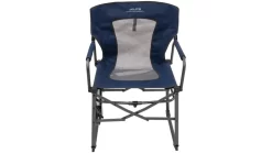 ALPS Mountaineering Campside Chair -Outdoor Camping Equipment opplanet alps mountaineering campside chair navy 8113703 av 2