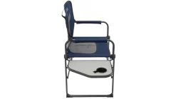 ALPS Mountaineering Campside Chair -Outdoor Camping Equipment opplanet alps mountaineering campside chair navy 8113703 av 5
