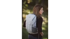 ALPS Mountaineering Canyon 20 L Daypack -Outdoor Camping Equipment opplanet alps mountaineering canyon 20 l daypack gray gray 6053011 usage 1